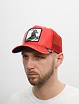 Бейсболка GOORIN BROTHERS арт. 101-0073 (красный)